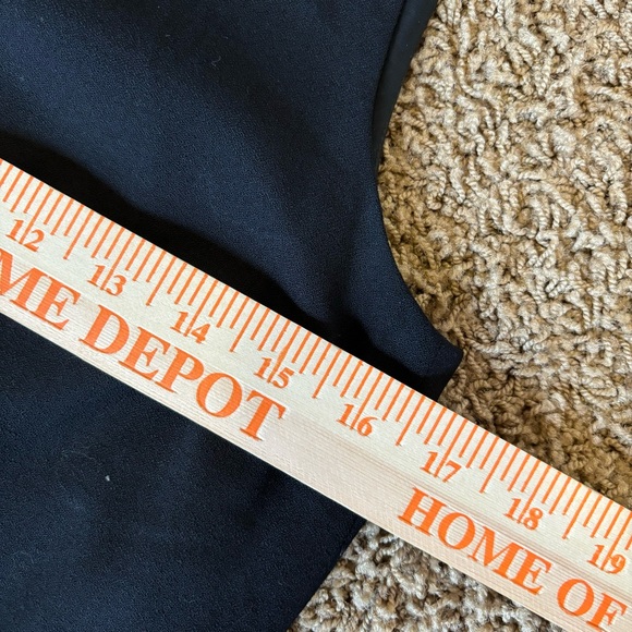 Theory black Darbia dress - Picture 7 of 10